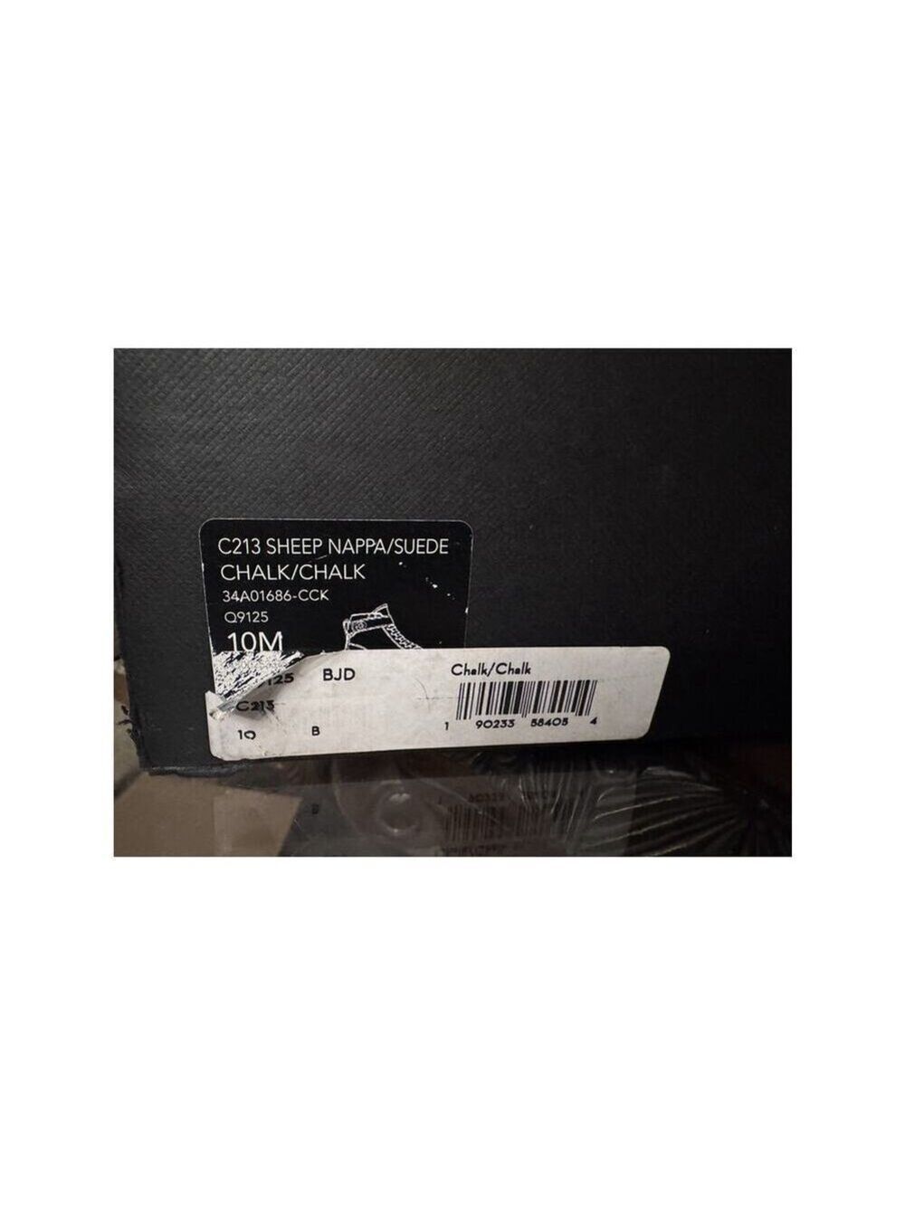 Coach C213 High Top Sneaker - Picture 13 of 13